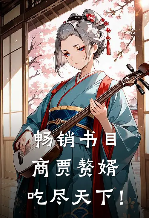畅销书目商贾赘婿，吃尽天下！