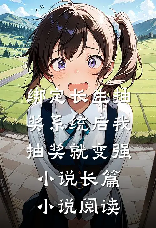 绑定长生抽奖系统后我抽奖就变强小说长篇小说阅读