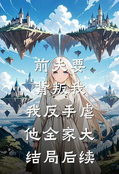 前夫要背叛我，我反手虐他全家大结局后续