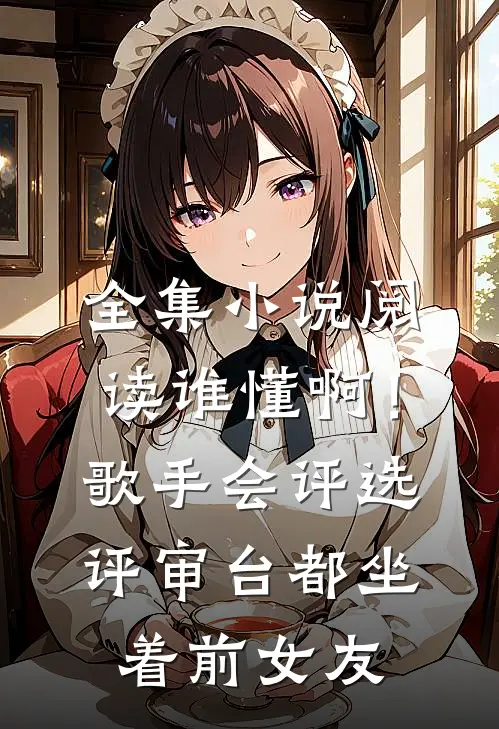 全集小说阅读谁懂啊！歌手会评选，评审台都坐着前女友