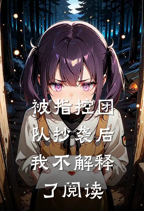 被指控团队抄袭后，我不解释了阅读
