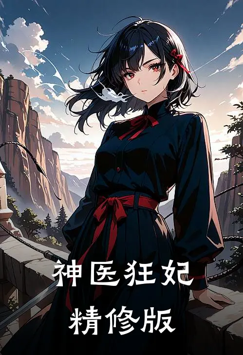 神医狂妃精修版