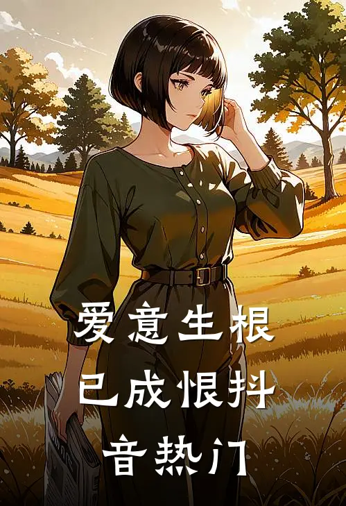 爱意生根已成恨抖音热门