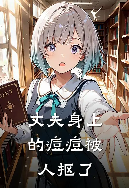 丈夫身上的痘痘被人抠了