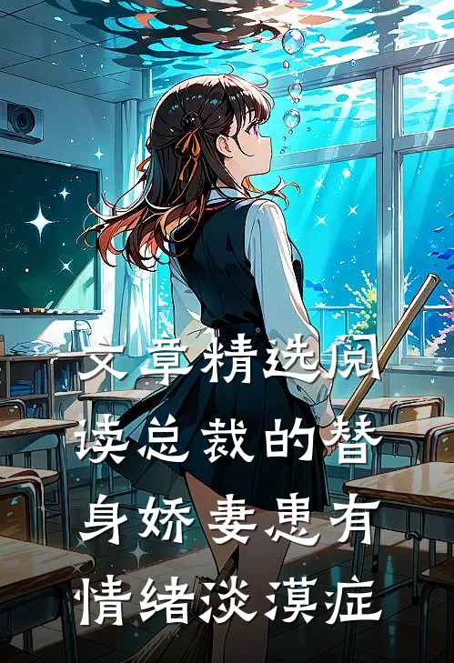 文章精选阅读总裁的替身娇妻患有情绪淡漠症