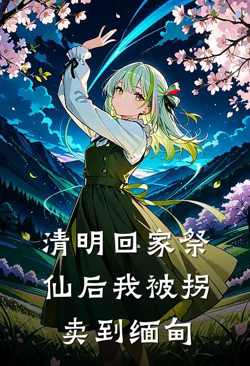 清明回家祭仙后我被拐卖到缅甸