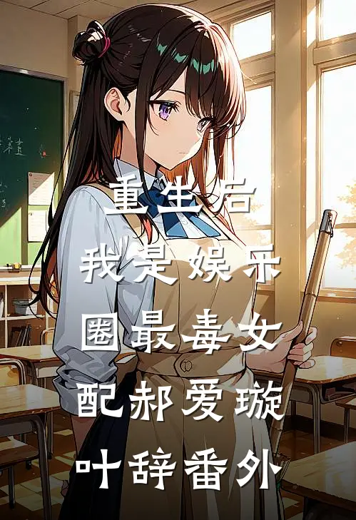 重生后，我是娱乐圈最毒女配郝爱璇叶辞番外