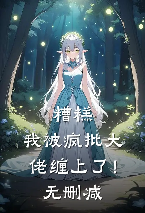 糟糕，我被疯批大佬缠上了！无删减