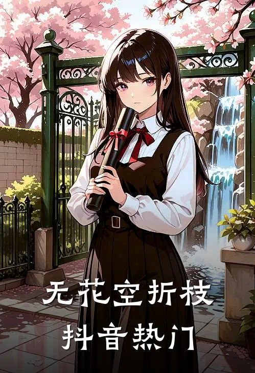 无花空折枝抖音热门