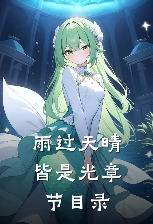 雨过天晴皆是光章节目录
