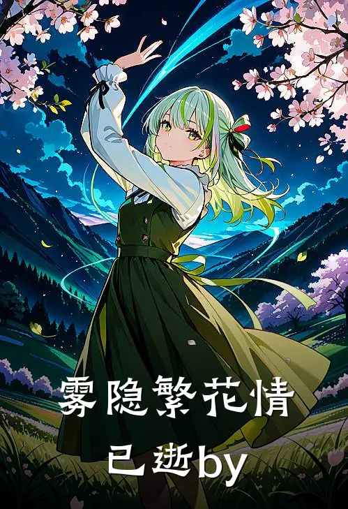雾隐繁花情已逝by