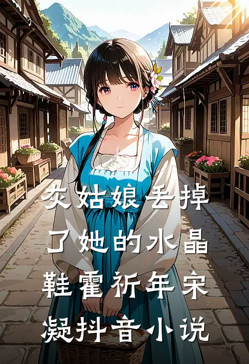 灰姑娘丢掉了她的水晶鞋霍祈年宋凝抖音小说