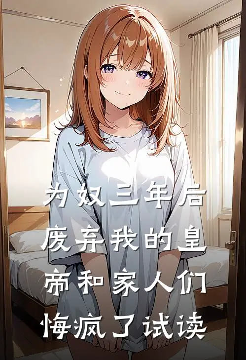 为奴三年后，废弃我的皇帝和家人们悔疯了试读