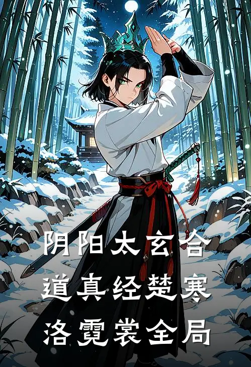 阴阳太玄合道真经楚寒洛霓裳全局