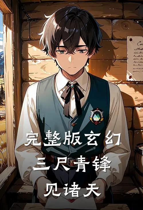 完整版玄幻：三尺青锋见诸天