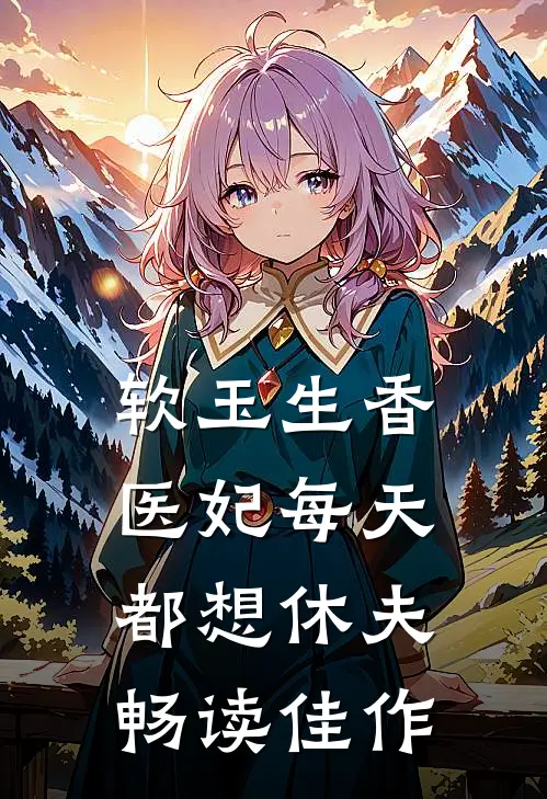 软玉生香：医妃每天都想休夫畅读佳作