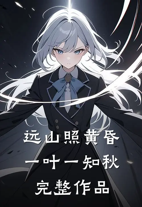 远山照黄昏，一叶一知秋完整作品