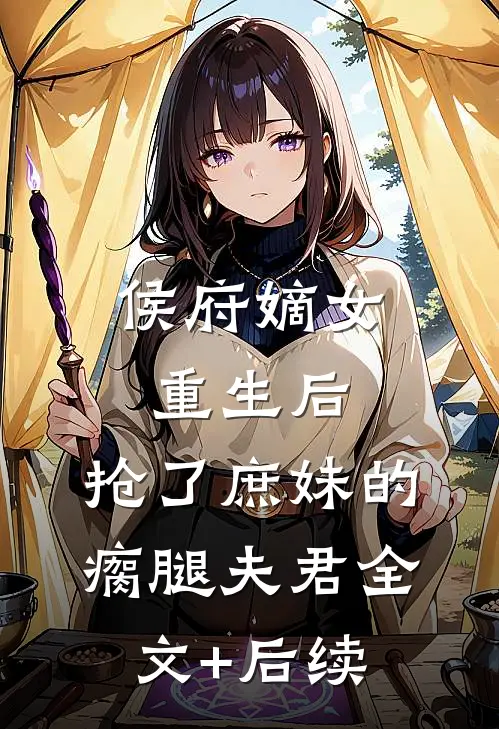 侯府嫡女重生后，抢了庶妹的瘸腿夫君全文+后续
