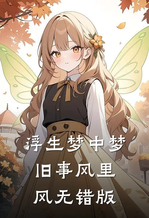浮生梦中梦，旧事风里风无错版