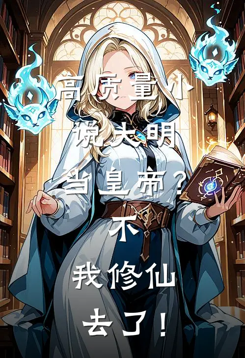 高质量小说大明：当皇帝？不，我修仙去了！