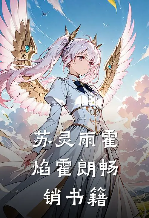 苏灵雨霍焰霍朗畅销书籍