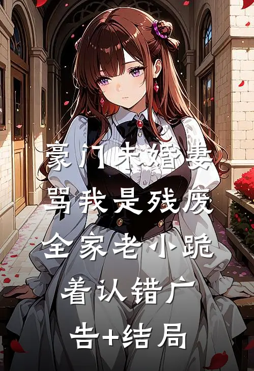 豪门未婚妻骂我是残废，全家老小跪着认错广告+结局