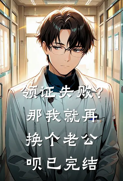 领证失败？那我就再换个老公呗已完结