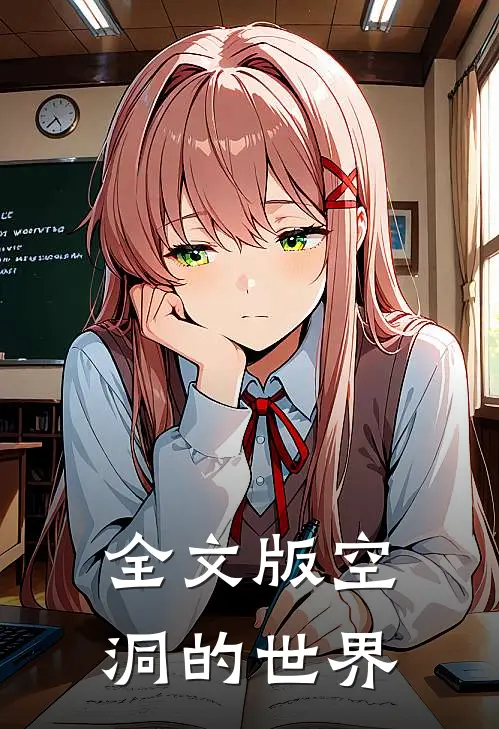 全文版空洞的世界