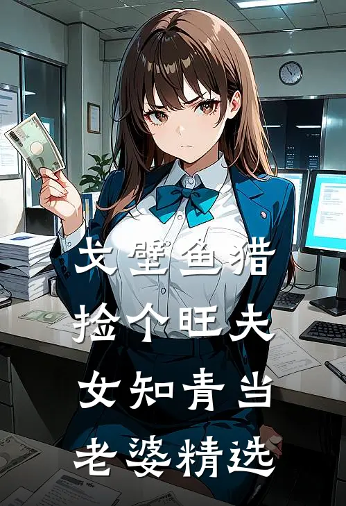 戈壁鱼猎：捡个旺夫女知青当老婆精选