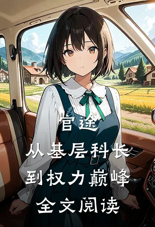 官途：从基层科长到权力巅峰全文阅读