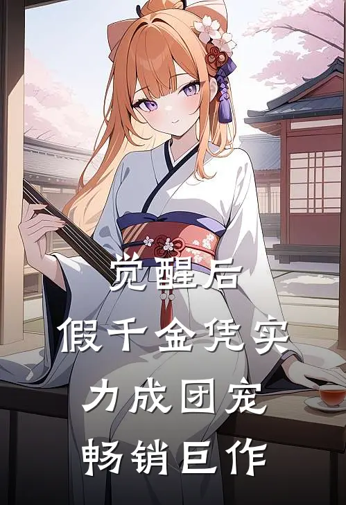 觉醒后，假千金凭实力成团宠畅销巨作