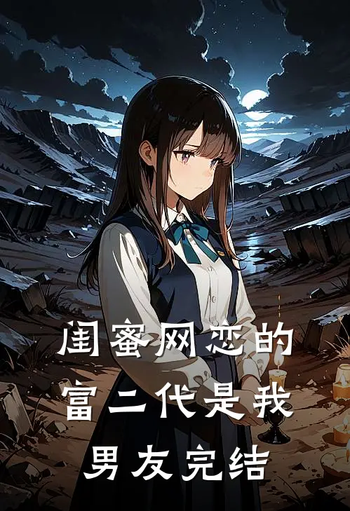 闺蜜网恋的富二代是我男友完结
