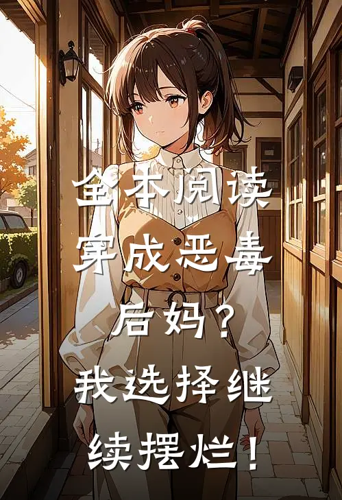 全本阅读穿成恶毒后妈？我选择继续摆烂！