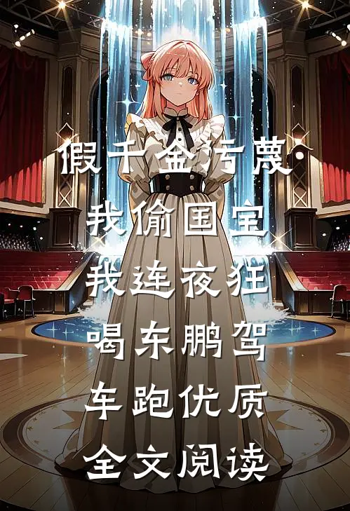 假千金污蔑我偷国宝，我连夜狂喝东鹏驾车跑优质全文阅读