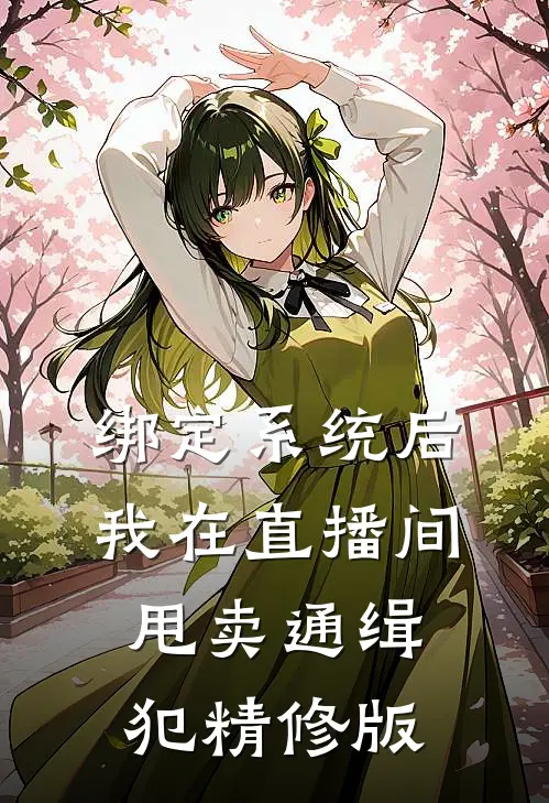 绑定系统后，我在直播间甩卖通缉犯精修版