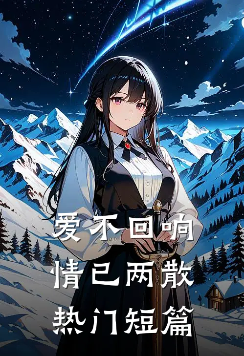 爱不回响，情已两散热门短篇