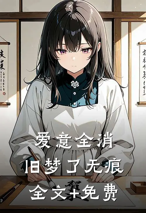 爱意全消，旧梦了无痕全文+免费