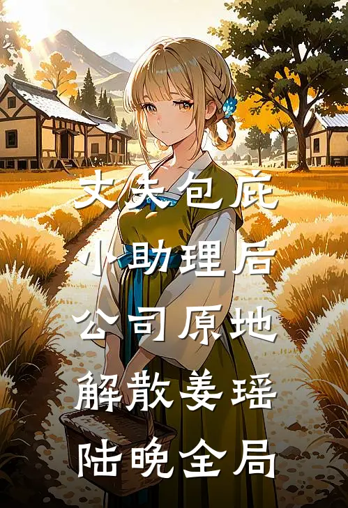 丈夫包庇小助理后，公司原地解散姜瑶陆晚全局