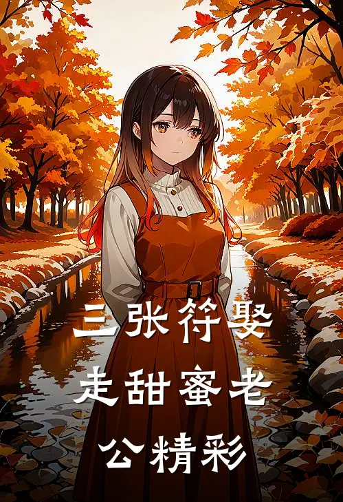三张符娶走甜蜜老公精彩