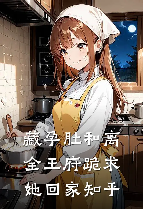 藏孕肚和离，全王府跪求她回家知乎