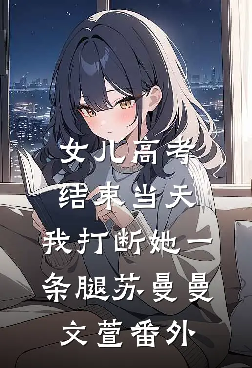 女儿高考结束当天，我打断她一条腿苏曼曼文萱番外