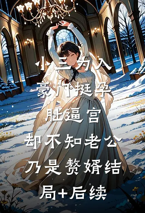 小三为入豪门挺孕肚逼宫，却不知老公乃是赘婿结局+后续