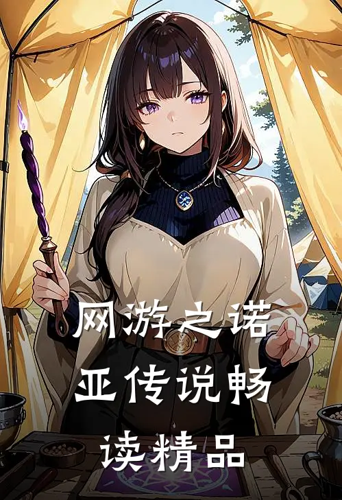 网游之诺亚传说畅读精品