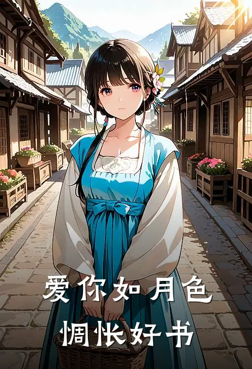 爱你如月色惆怅好书