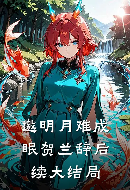 邀明月难成眠贺兰辞后续大结局