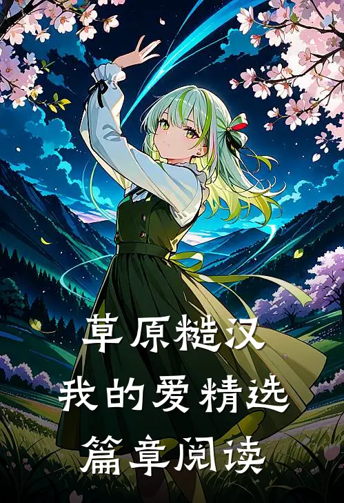 草原糙汉，我的爱精选篇章阅读