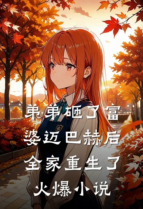 弟弟砸了富婆迈巴赫后，全家重生了火爆小说