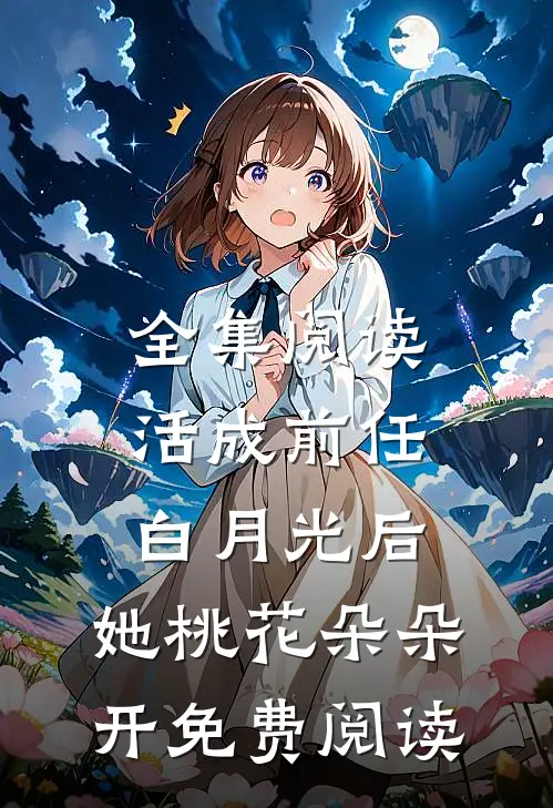 全集阅读活成前任白月光后,她桃花朵朵开免费阅读