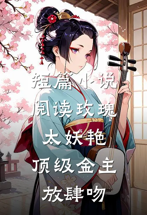 短篇小说阅读玫瑰太妖艳，顶级金主放肆吻