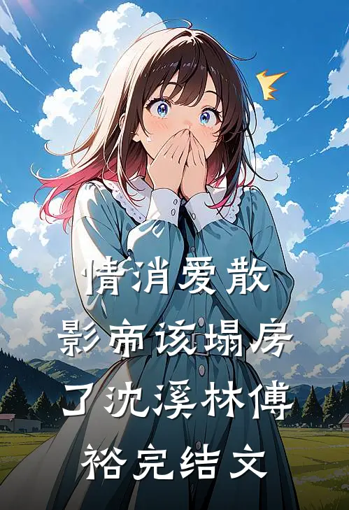 情消爱散，影帝该塌房了沈溪林傅裕完结文